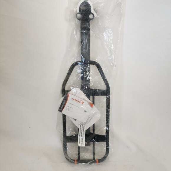 Ibera Bike IB-RA6 Mini Commuter Rack 19" x 7" - Picture 4 of 5